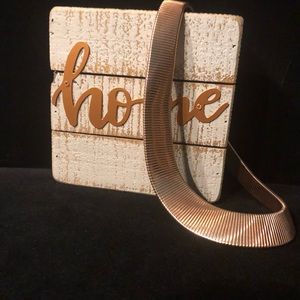 Bronze Milor Italy necklace